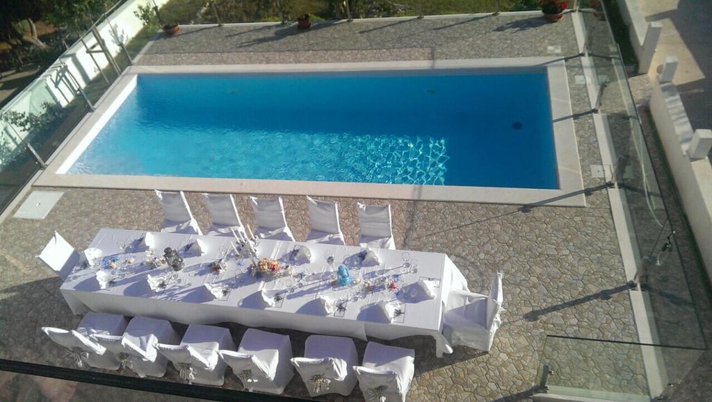 Vila Orada Molat Bagian luar foto