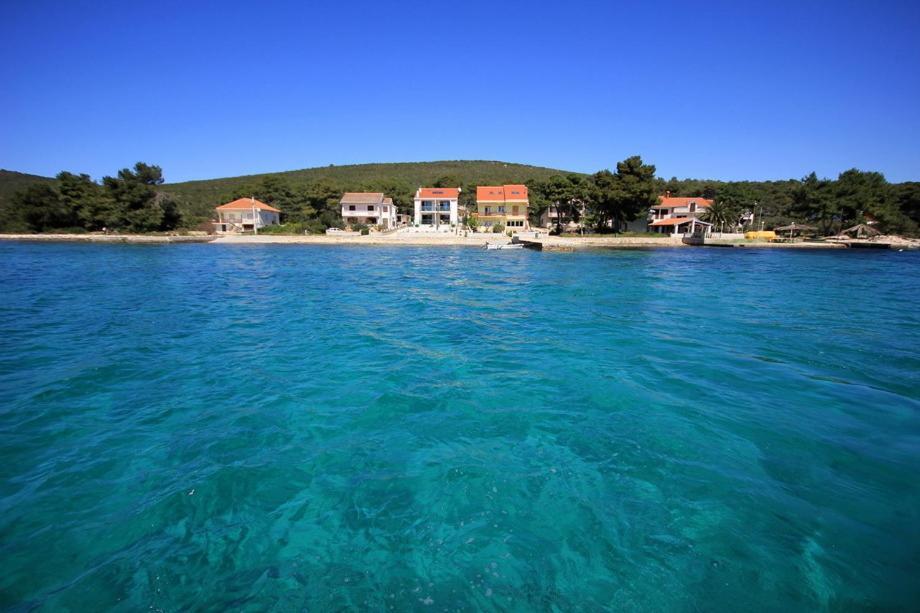 Vila Orada Molat Bagian luar foto