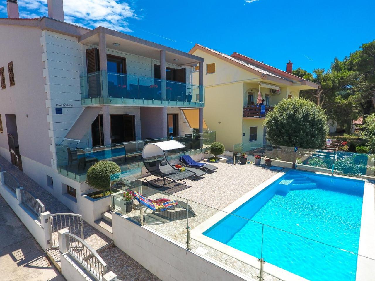Vila Orada Molat Bagian luar foto