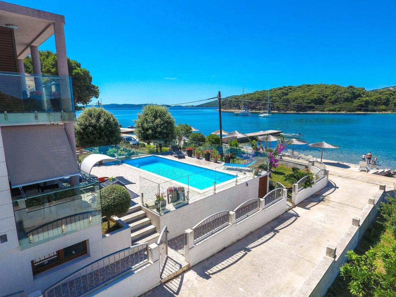 Vila Orada Molat Bagian luar foto