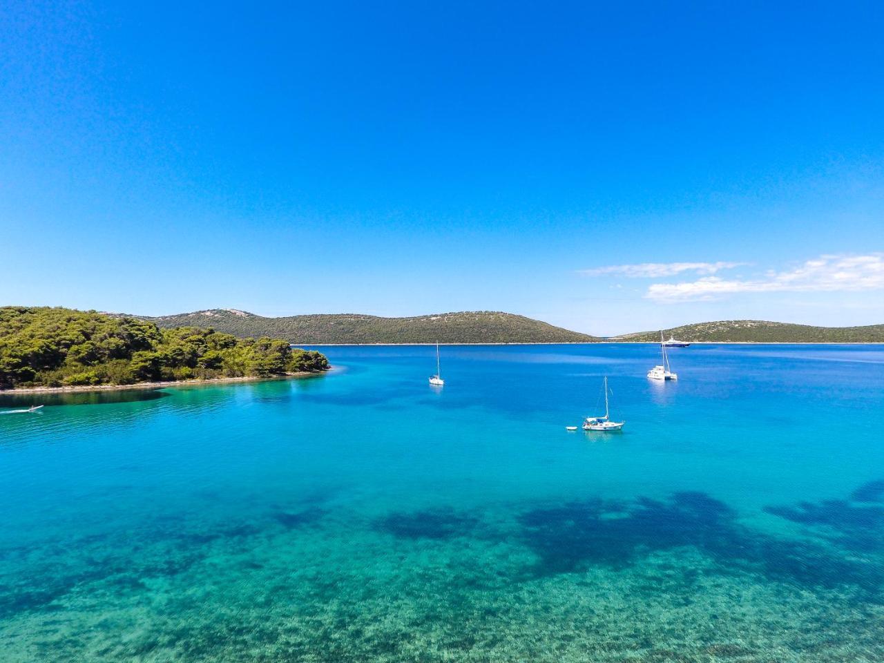 Vila Orada Molat Bagian luar foto