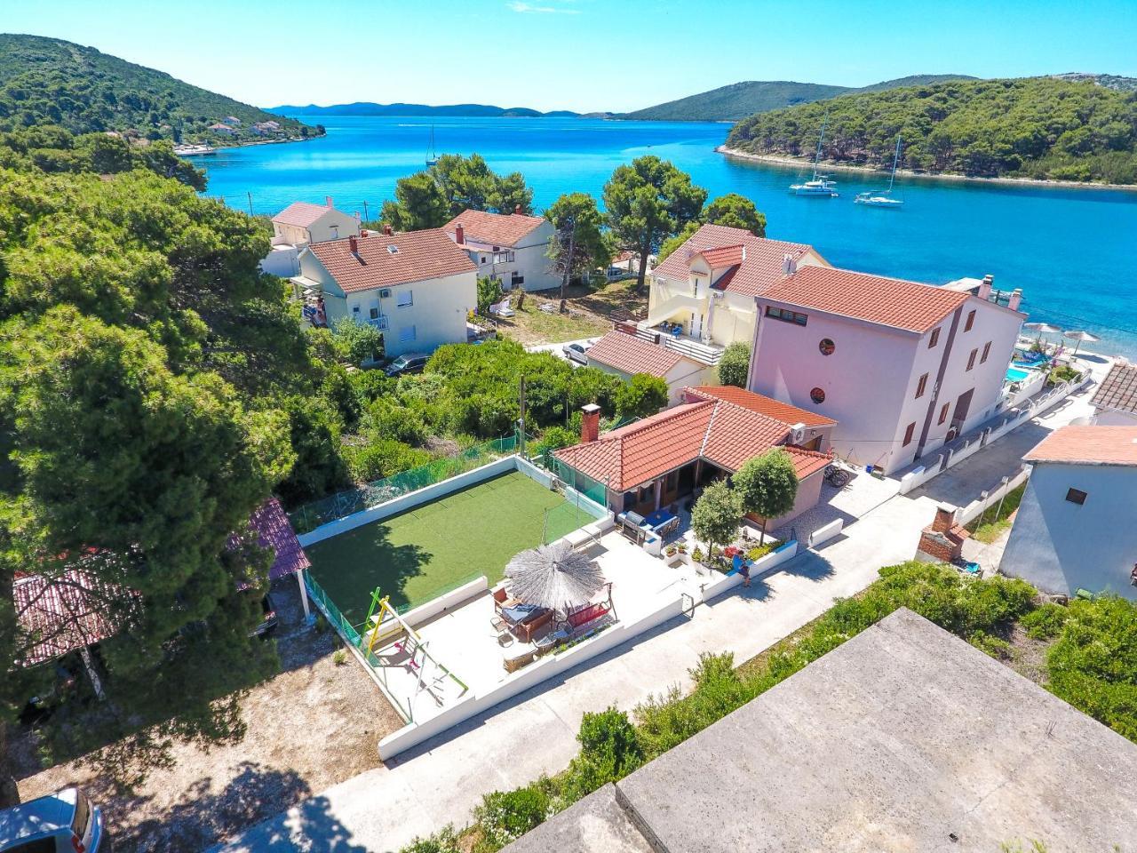 Vila Orada Molat Bagian luar foto